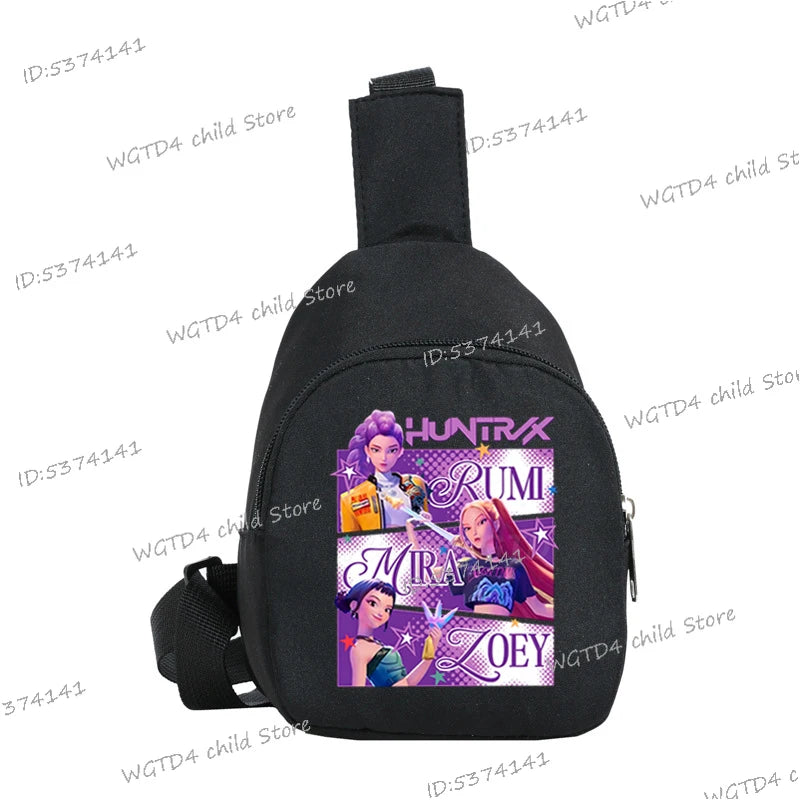 Mini Children’s Messenger Bag