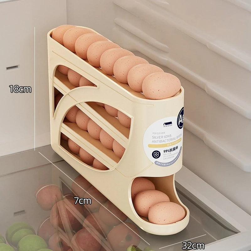 Thickened Egg Storage Box
