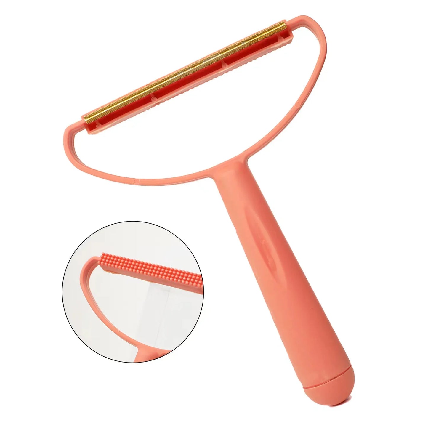 Portable Clothes & Pet Hair Remover