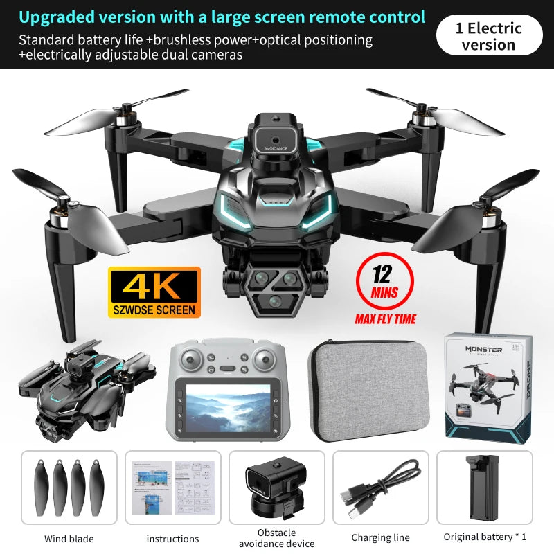 M22 MAX Professional 4K Drone