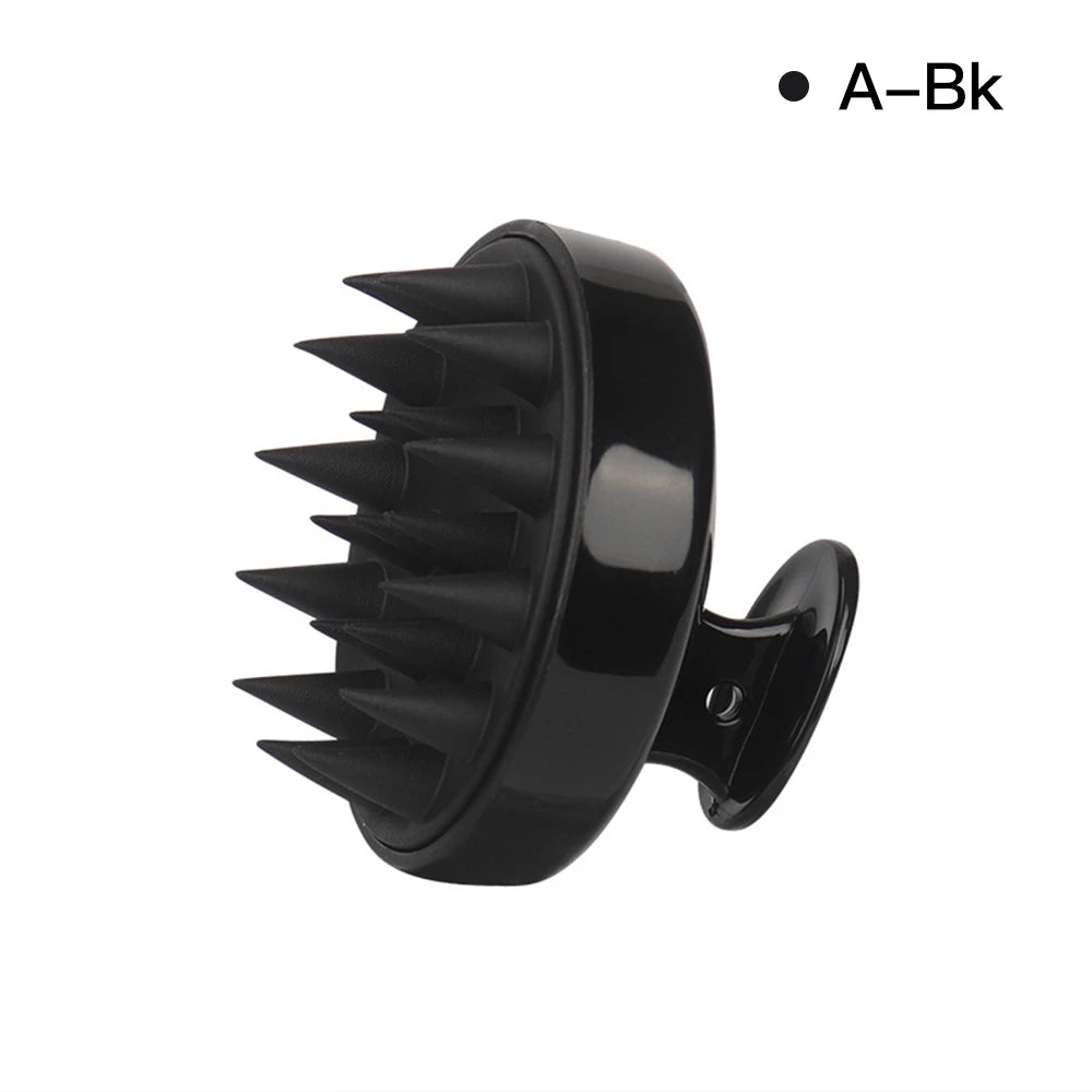 Hair Growth Shampoo Brush