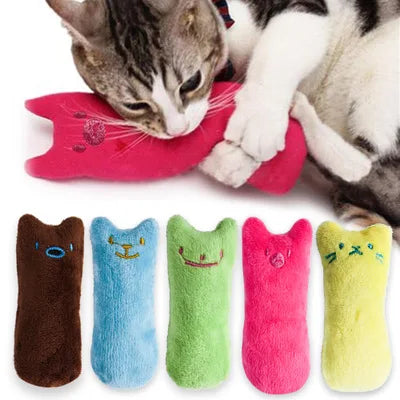 Catnip Chew & Bite Toys