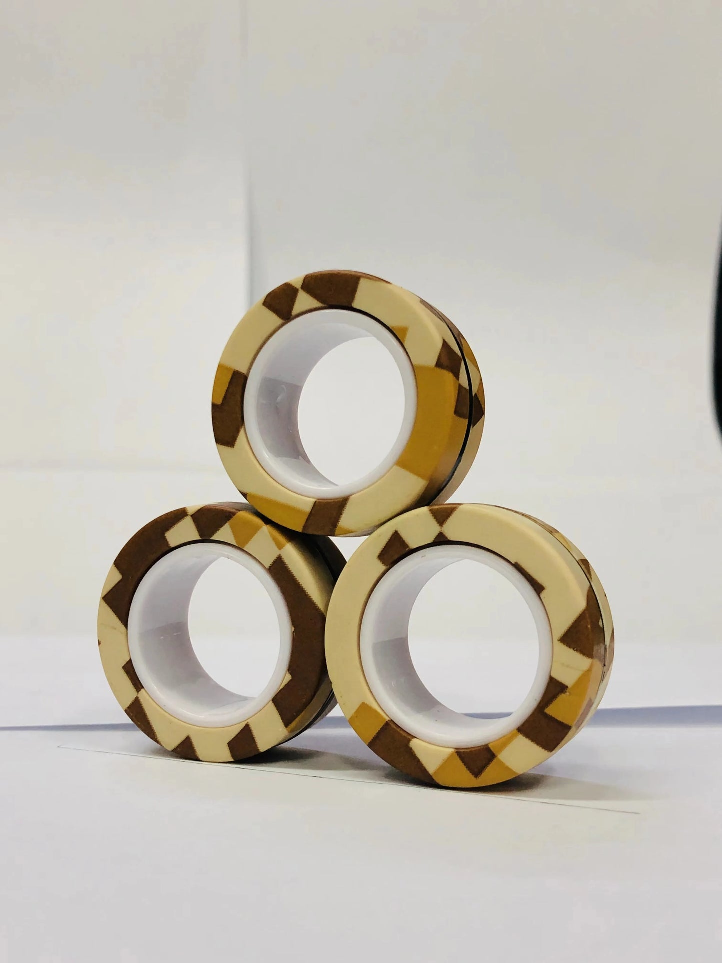 Anxiety Relief Magnetic Rings