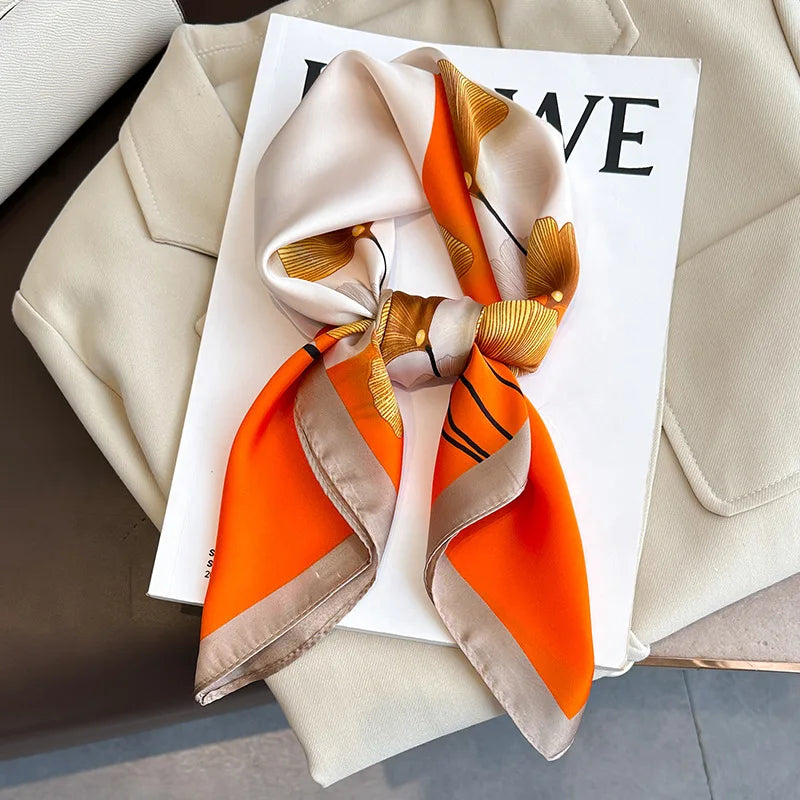 Fashionable Women’s Bandana Scar