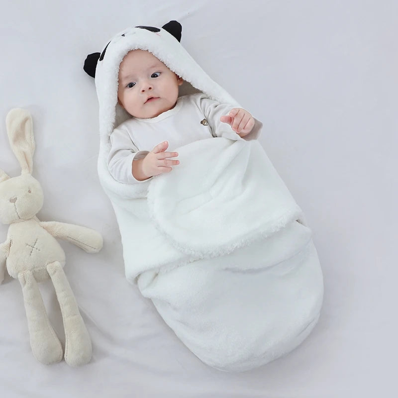 Newborn Cozy Sleeping Bag