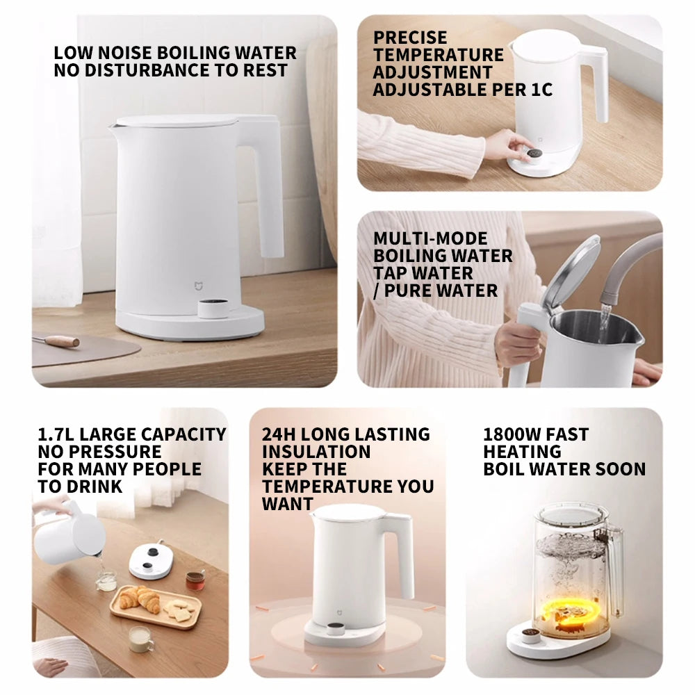 Xiaomi Smart Electric Kettle