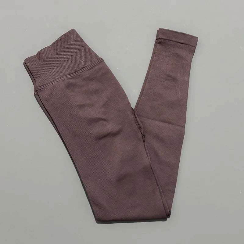 High-Waist Workout Leggings