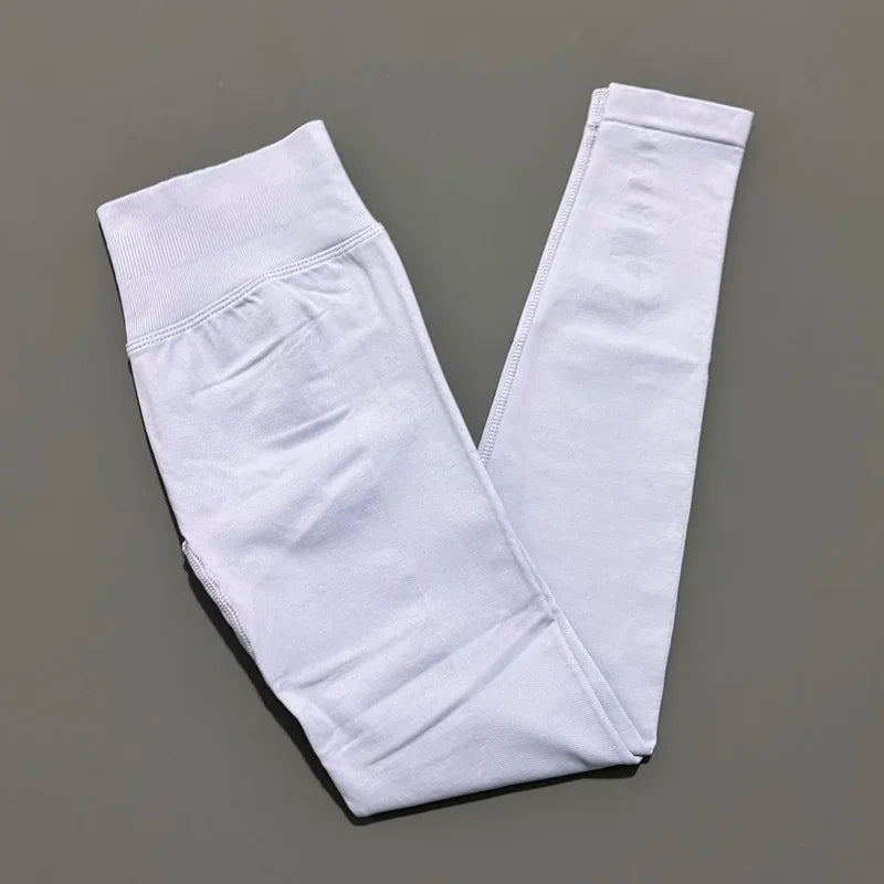 High-Waist Workout Leggings