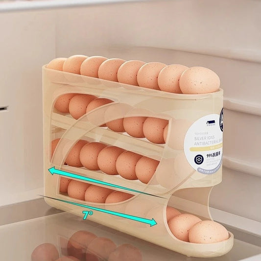 Thickened Egg Storage Box