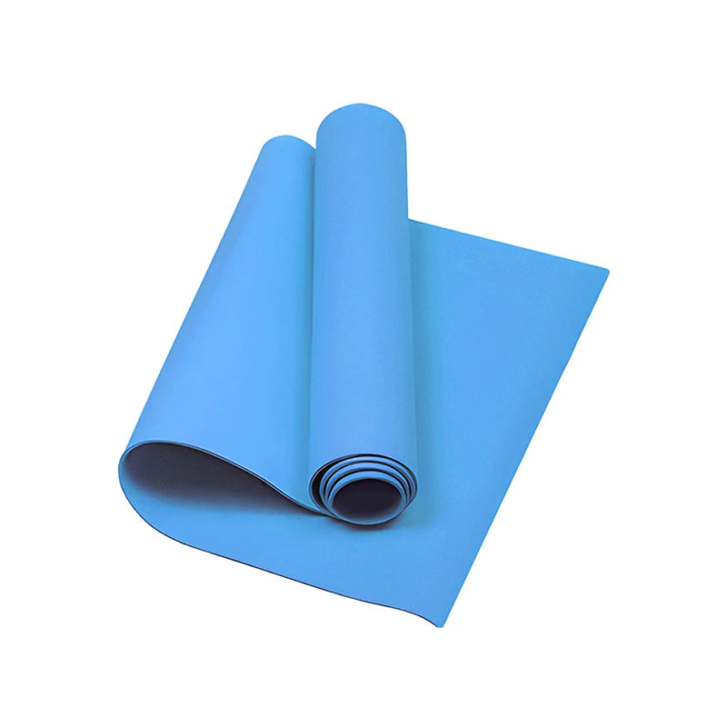 Premium Cushioned Yoga Mat