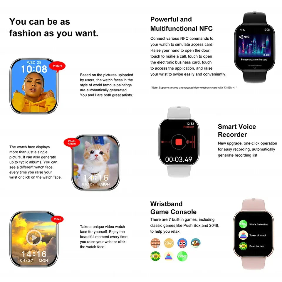 Smart Watch Series