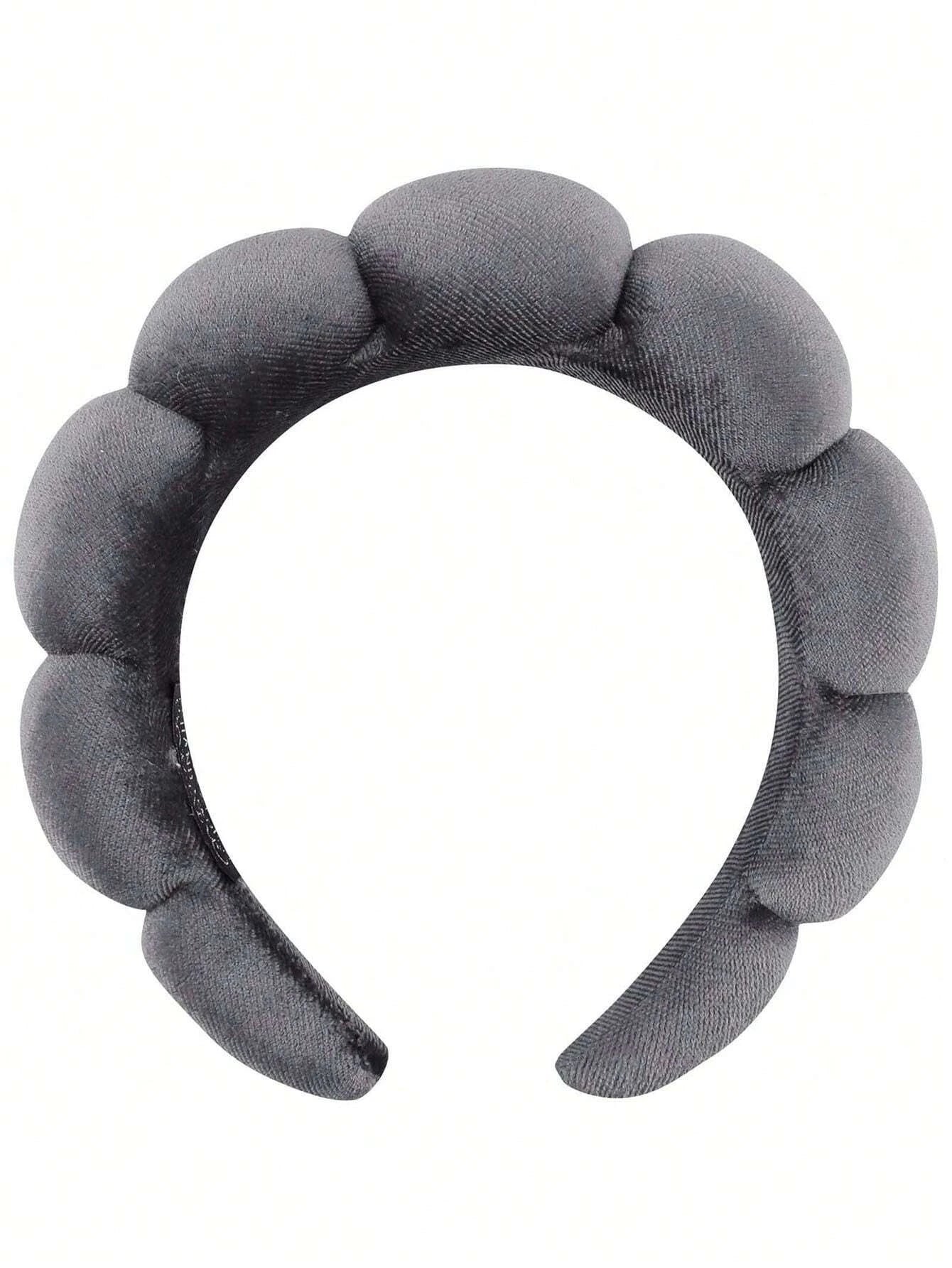 Soft Headband & Wristband Set