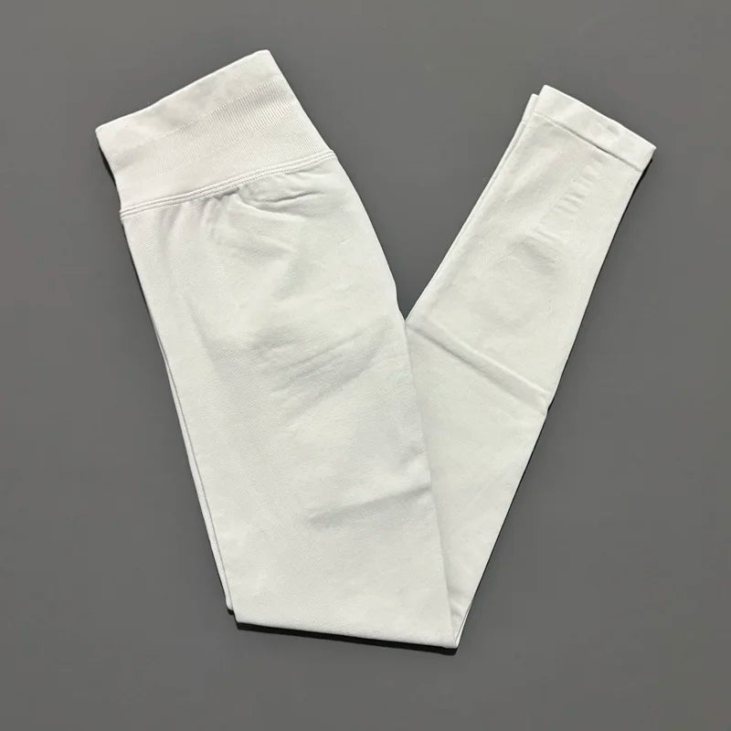 High-Waist Workout Leggings