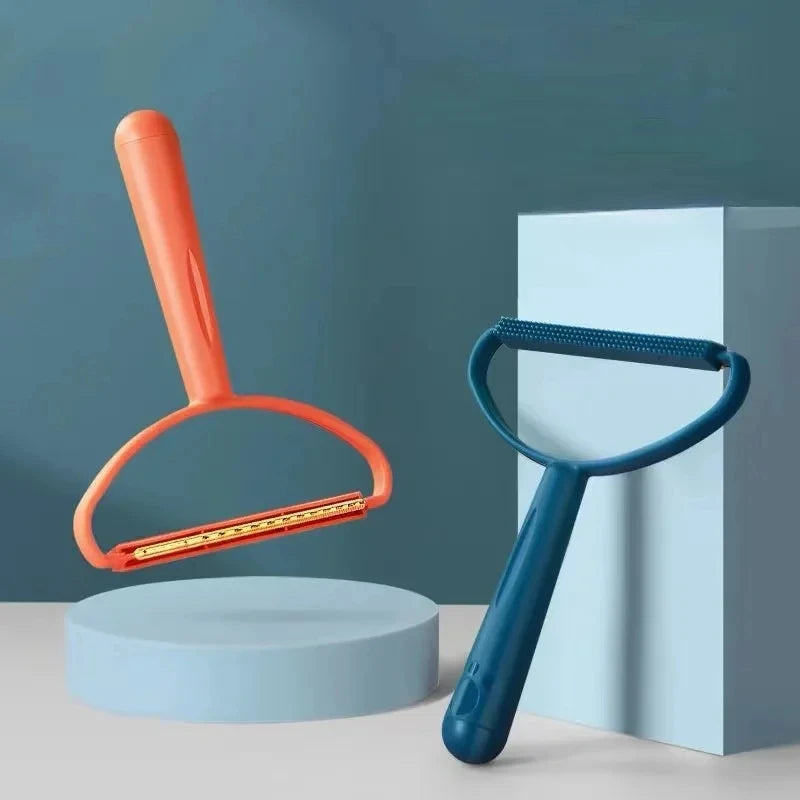 Portable Clothes & Pet Hair Remover