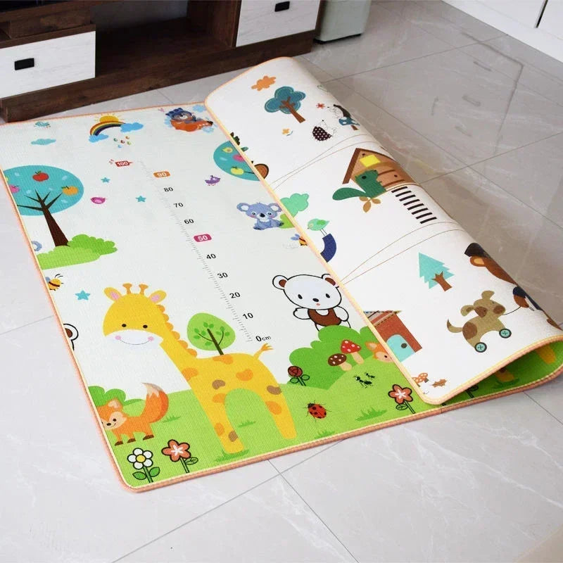 Baby Crawling Play Mat