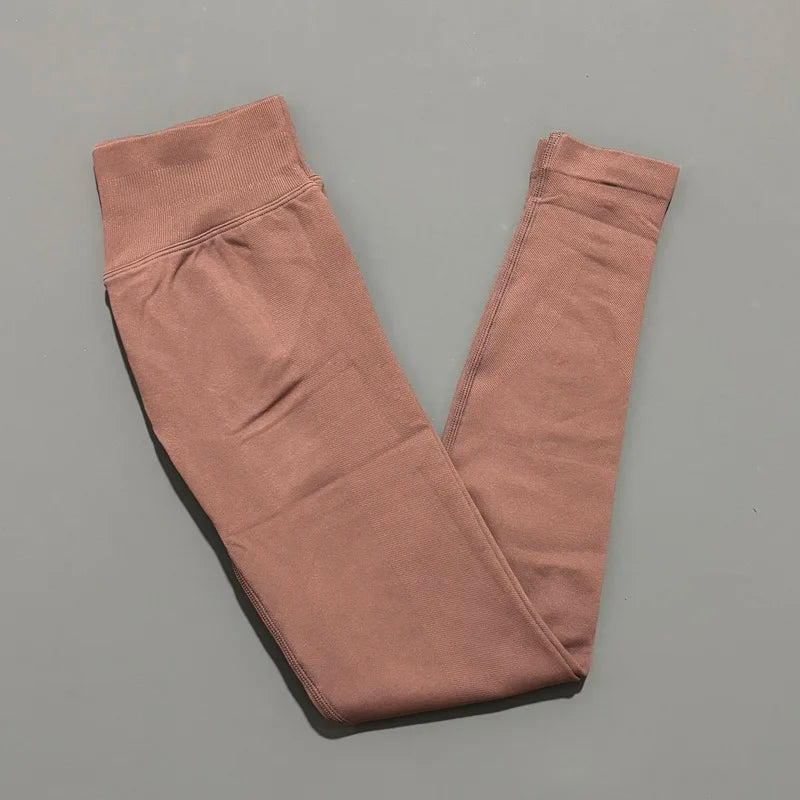 High-Waist Workout Leggings