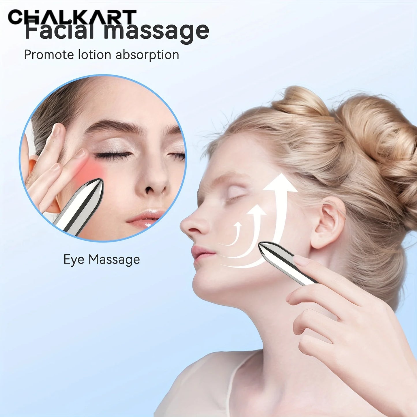 Portable Eye & Face Massager