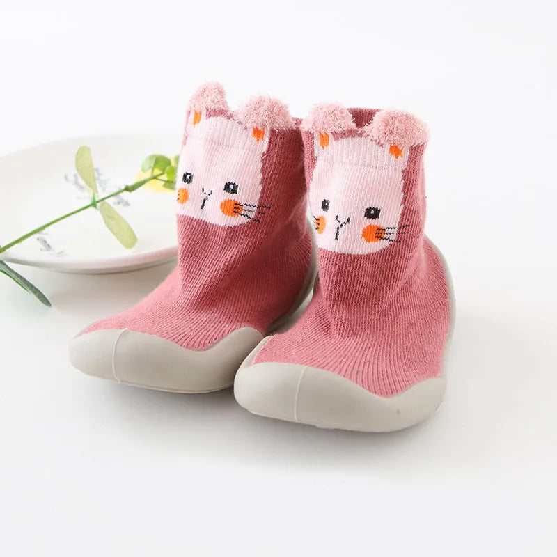 Infant Knit Casual Shoes
