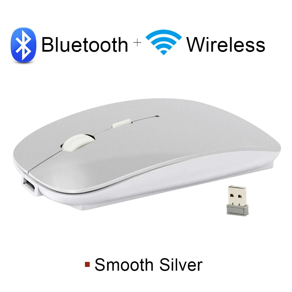 FlexClick Dual-Mode Bluetooth Mouse