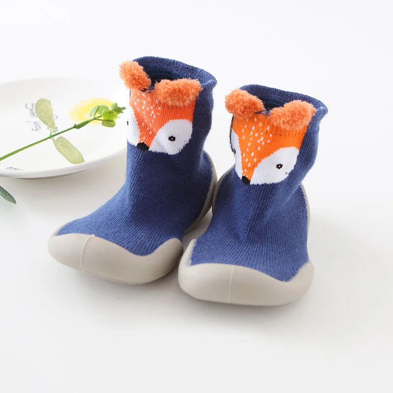 Infant Knit Casual Shoes