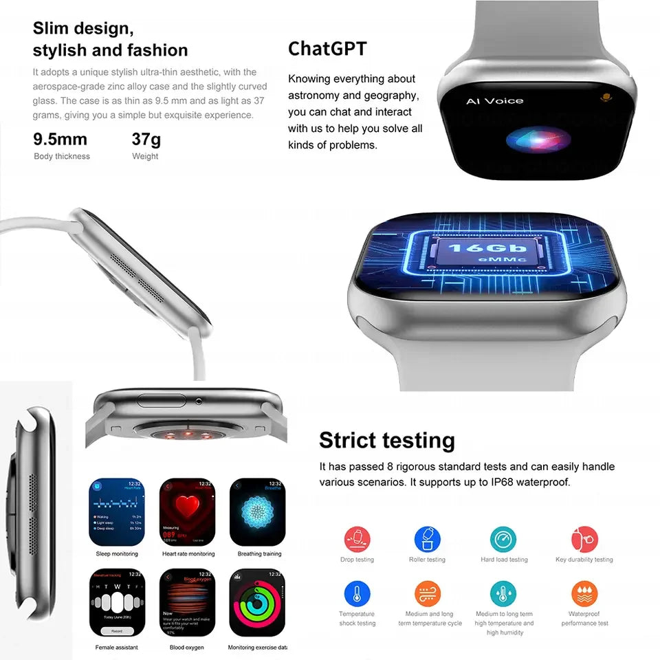 Smart Watch Series
