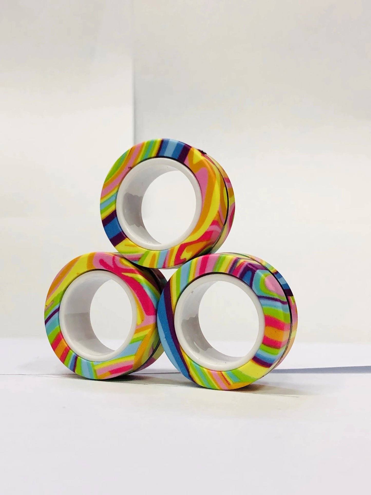 Anxiety Relief Magnetic Rings