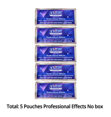 Professional Teeth Whitening