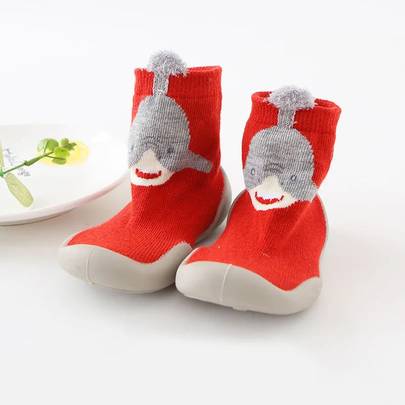 Infant Knit Casual Shoes