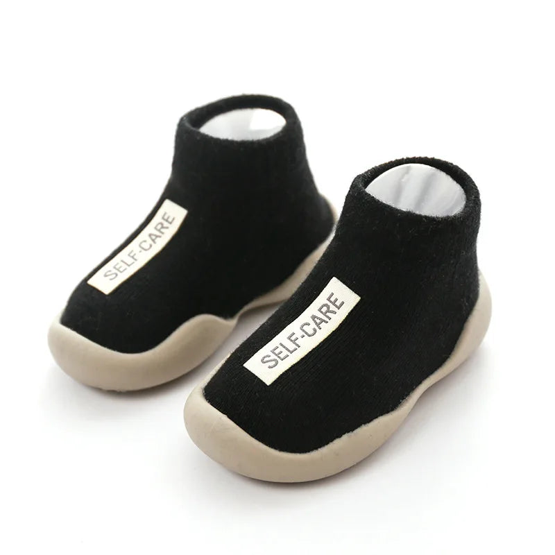 Infant Knit Casual Shoes