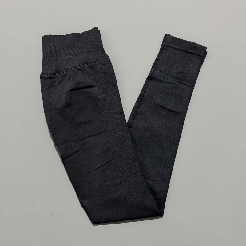 High-Waist Workout Leggings