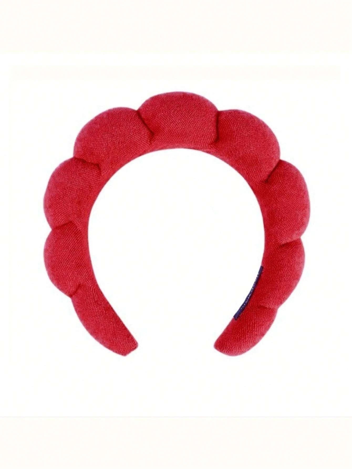 Soft Headband & Wristband Set