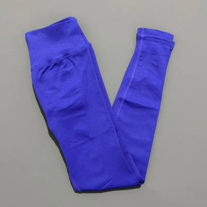 High-Waist Workout Leggings