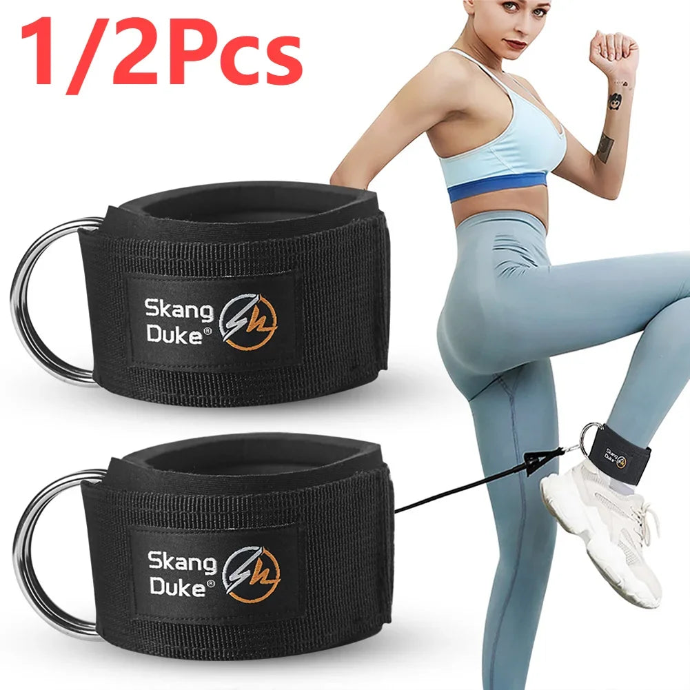 Comfortable Workout Ankle Straps
