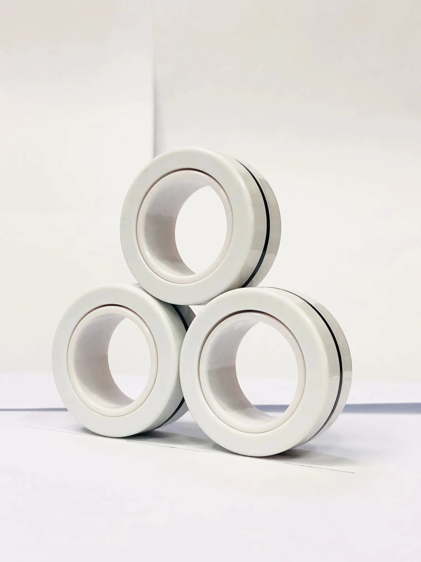 Anxiety Relief Magnetic Rings