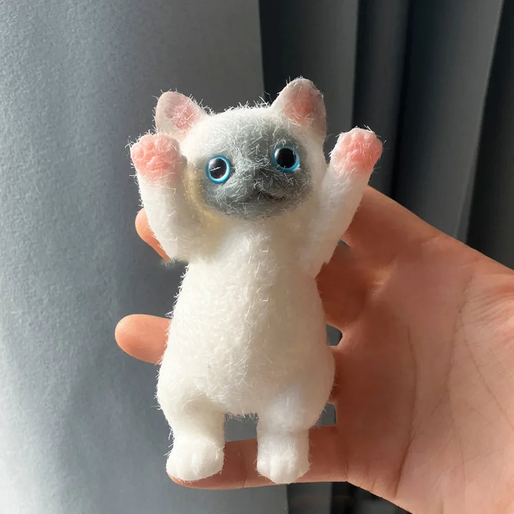 Cute Cat Stress Relief Toy