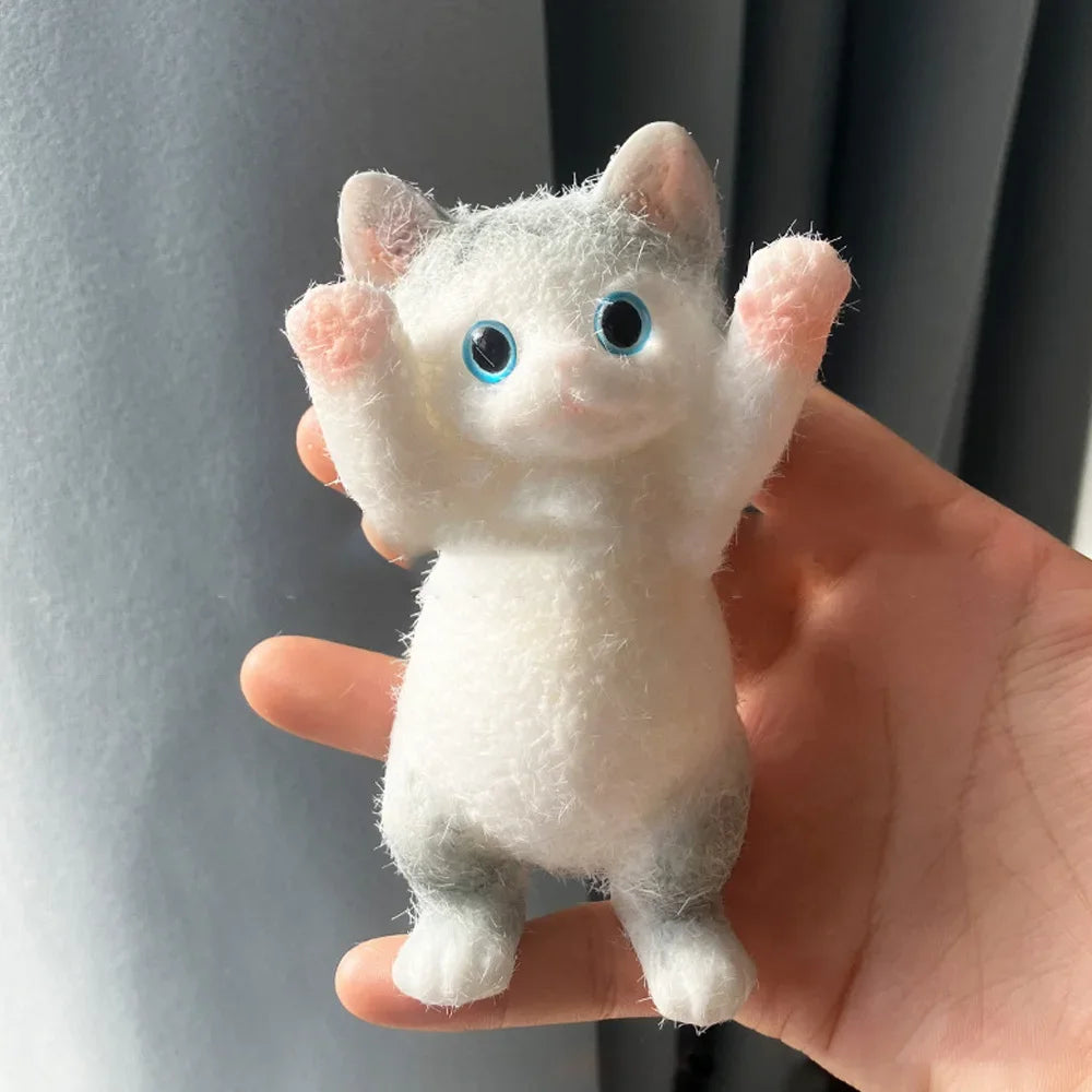 Cute Cat Stress Relief Toy