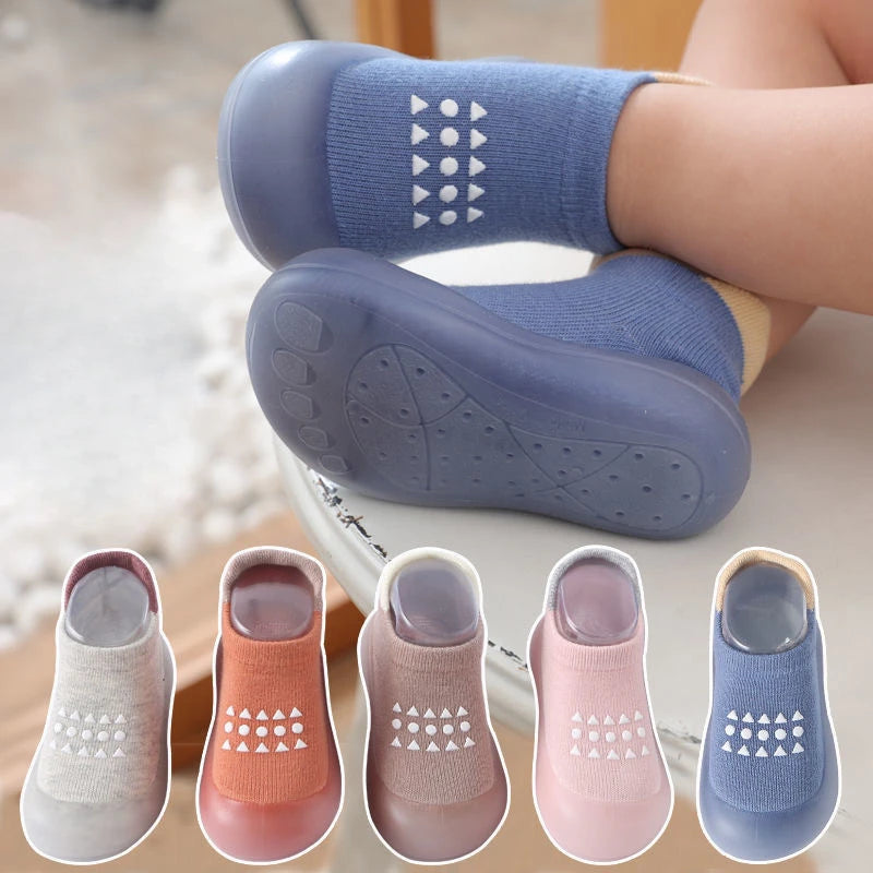 Breathable Baby Walking Shoes