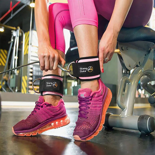 Ankle Strap for Cable Machines