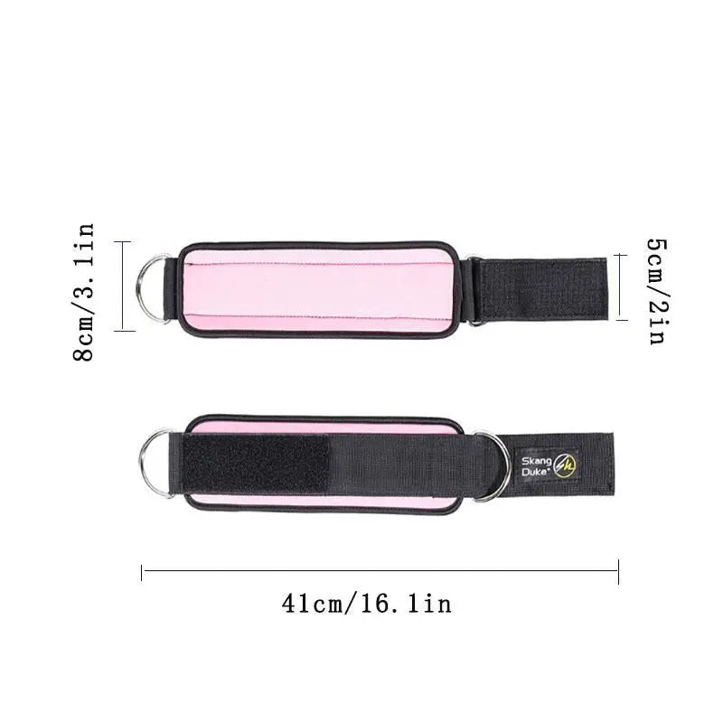 Ankle Strap for Cable Machines
