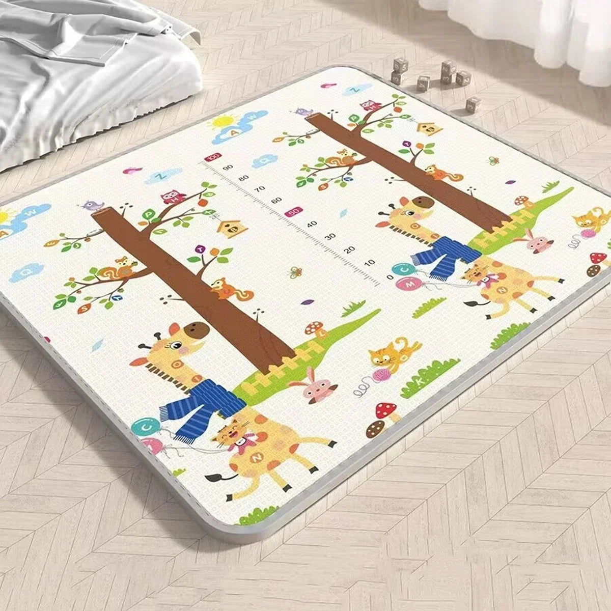 Baby Crawling Play Mat