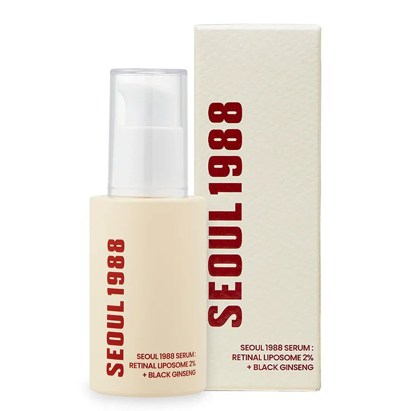 Korean Anti-Aging Serum