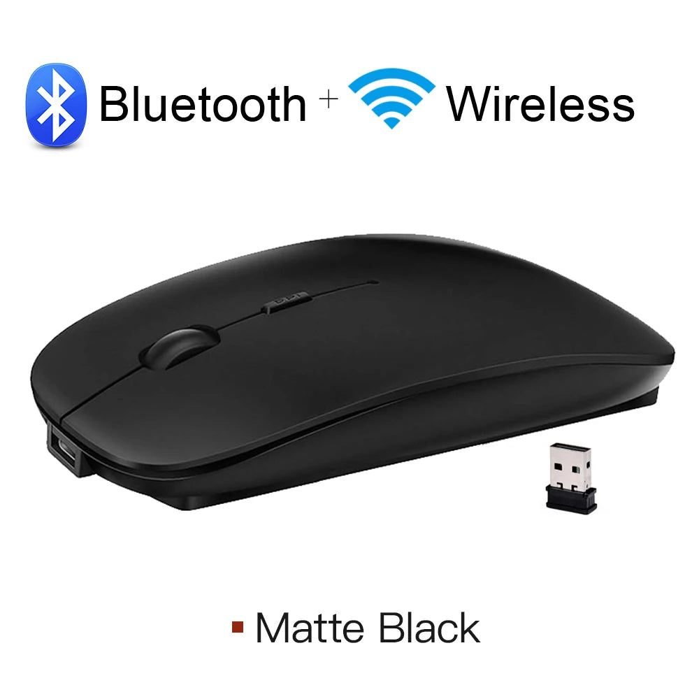 FlexClick Dual-Mode Bluetooth Mouse