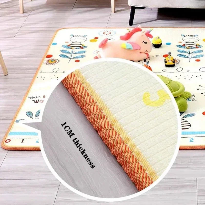 Baby Crawling Play Mat