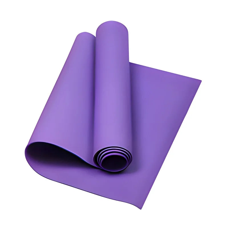 Premium Cushioned Yoga Mat