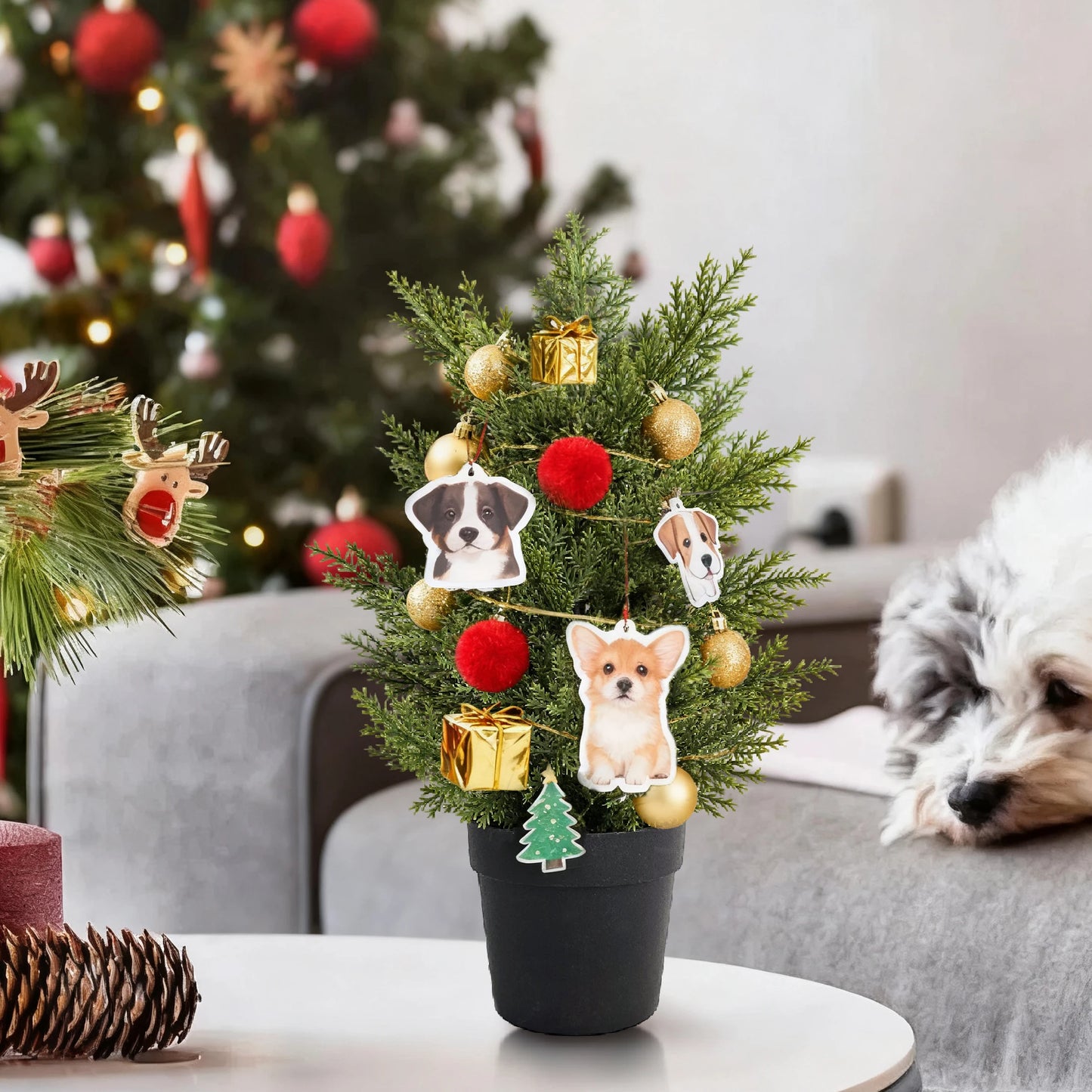 35cm Mini Christmas Tree