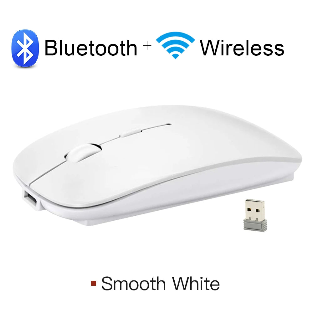 FlexClick Dual-Mode Bluetooth Mouse