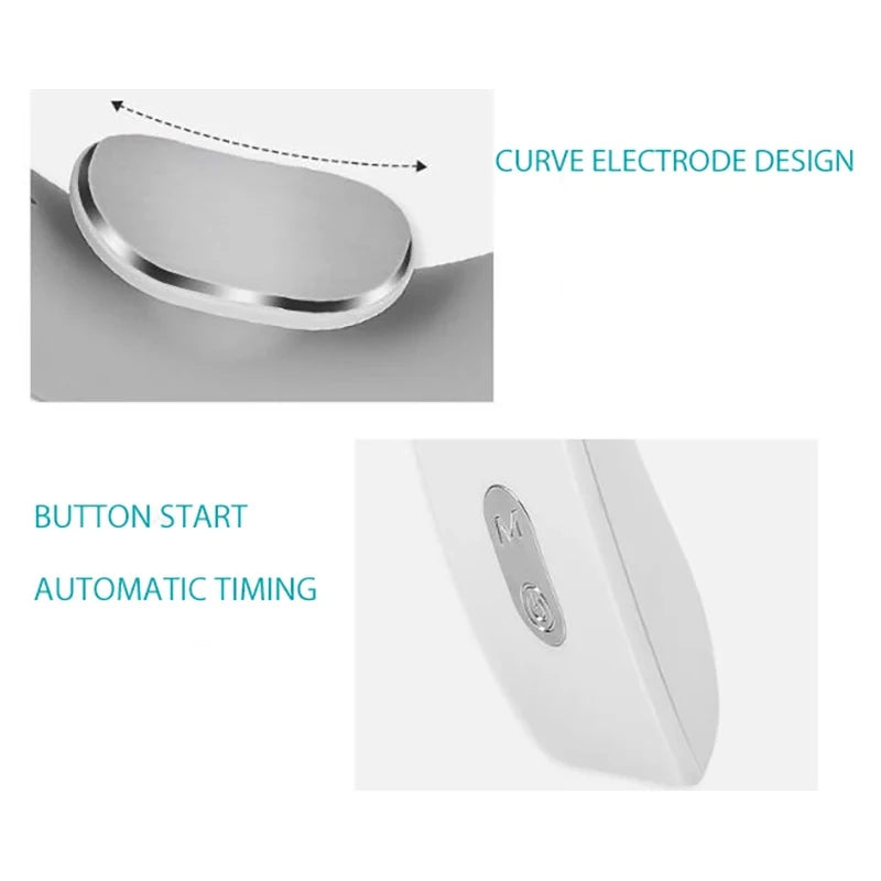 Portable Neck Massager