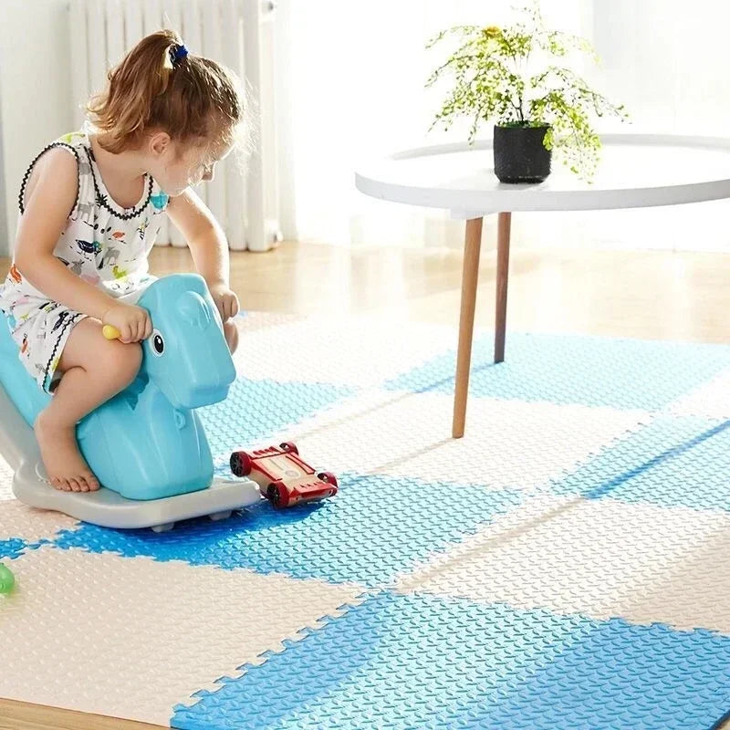 EVA Foam Baby Play Mat