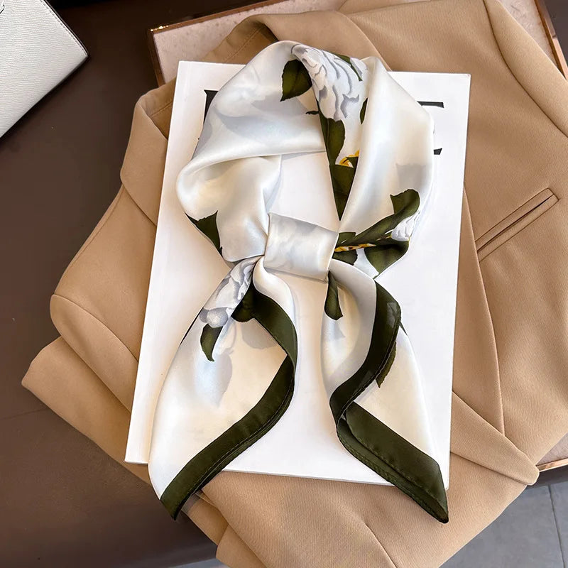 Fashionable Women’s Bandana Scar