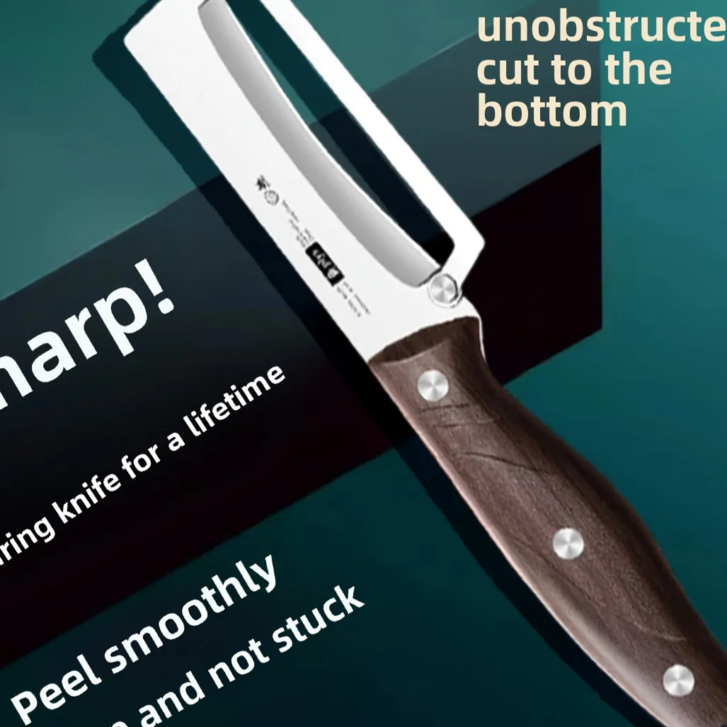 Stainless Steel Vegetable Peeler